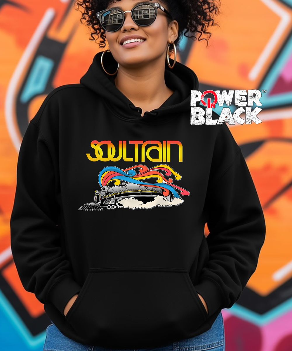 Soul Train Hoodie