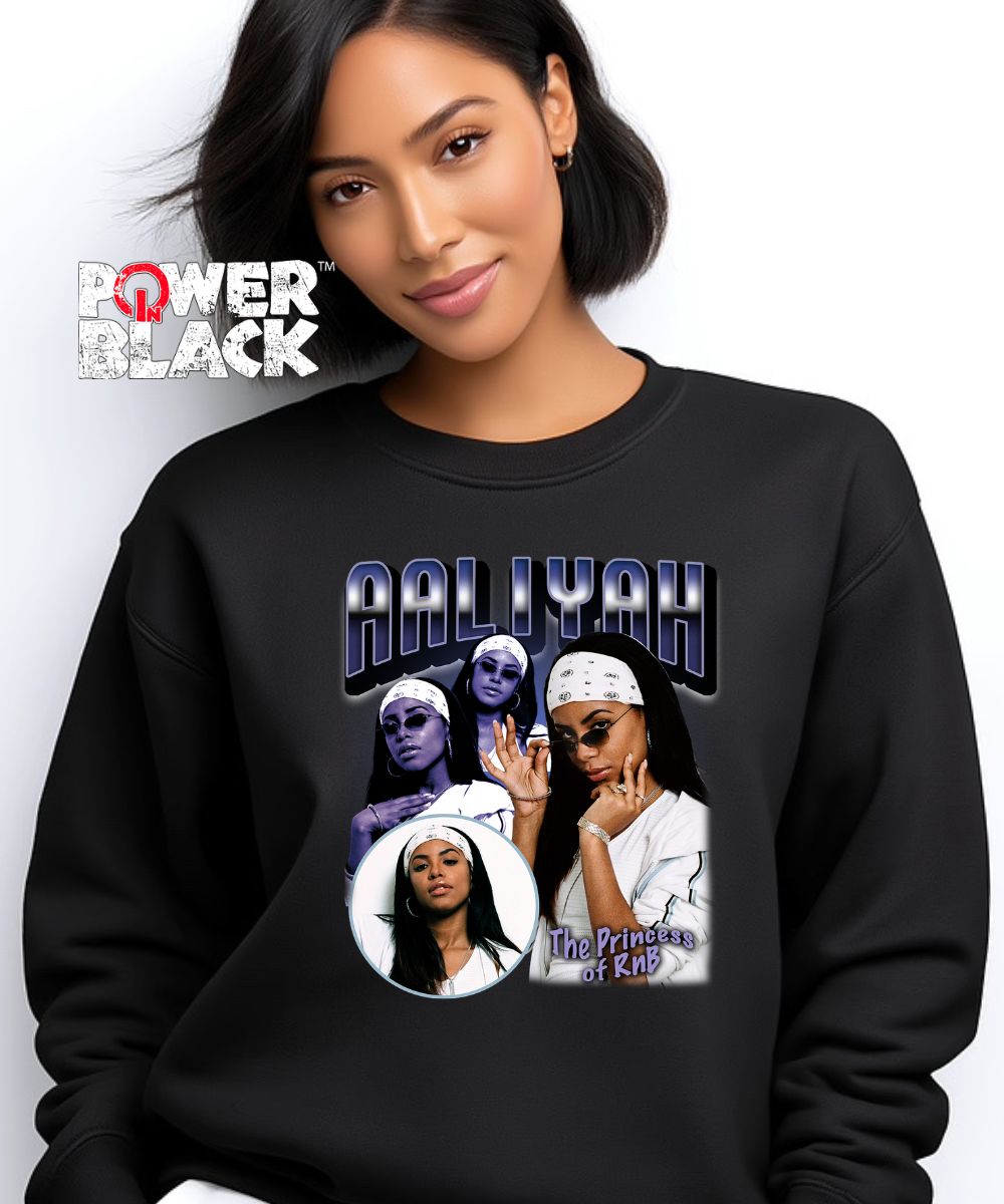 Aaliyah Sweatshirt  - ONE DAY SALE