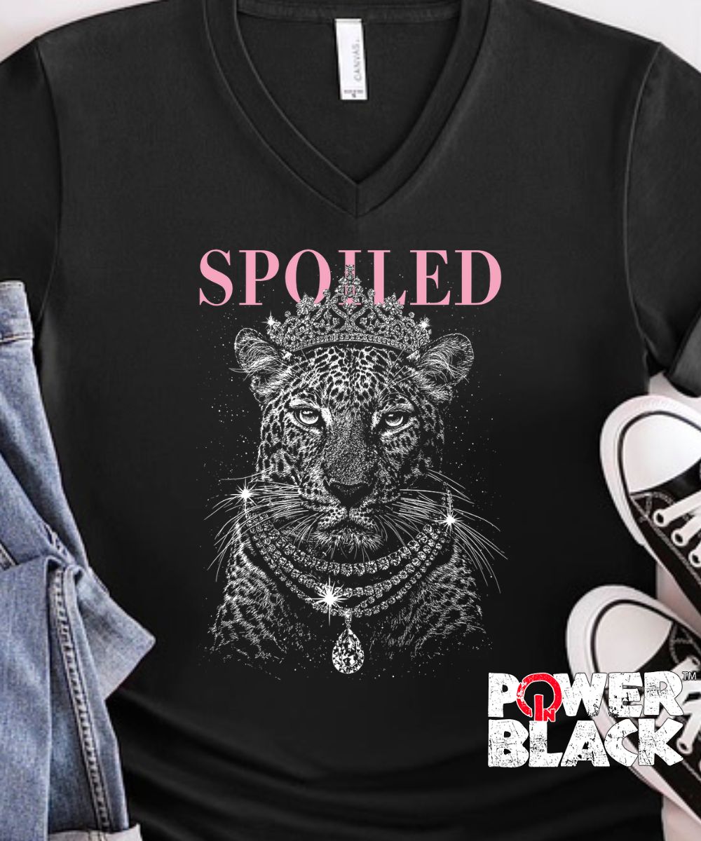 Leopard Spoiled