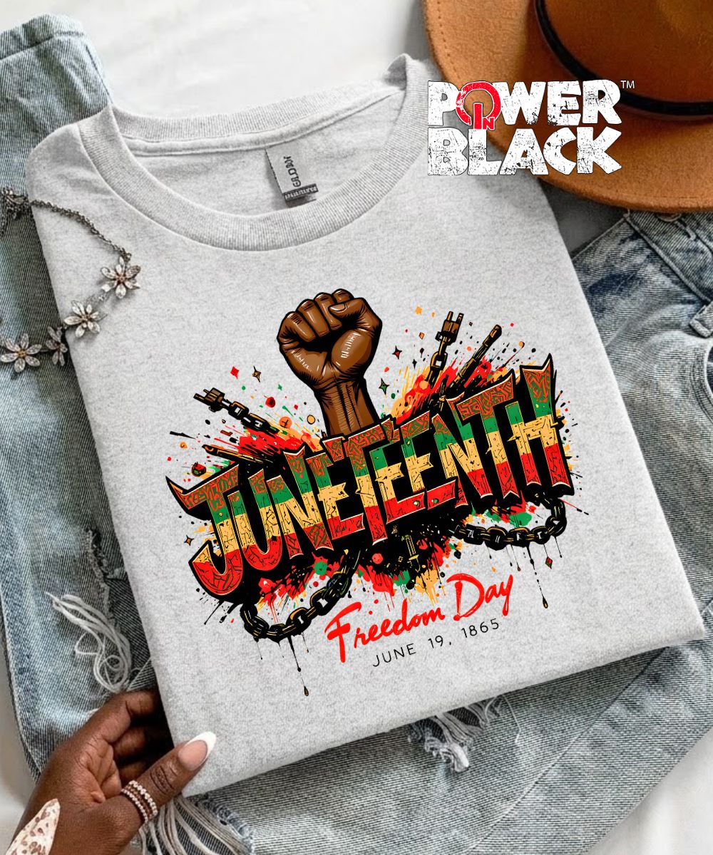 June 19th - Freedom Day
