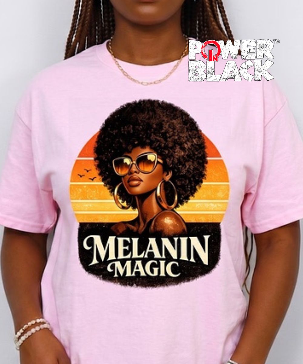 Melanin Magic
