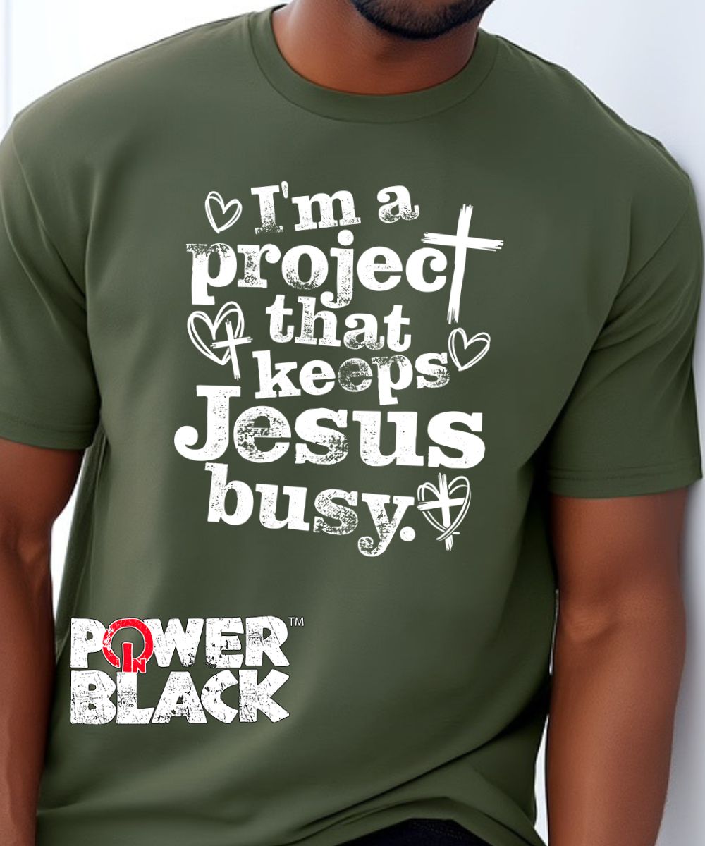 A Project (Distressed Design)