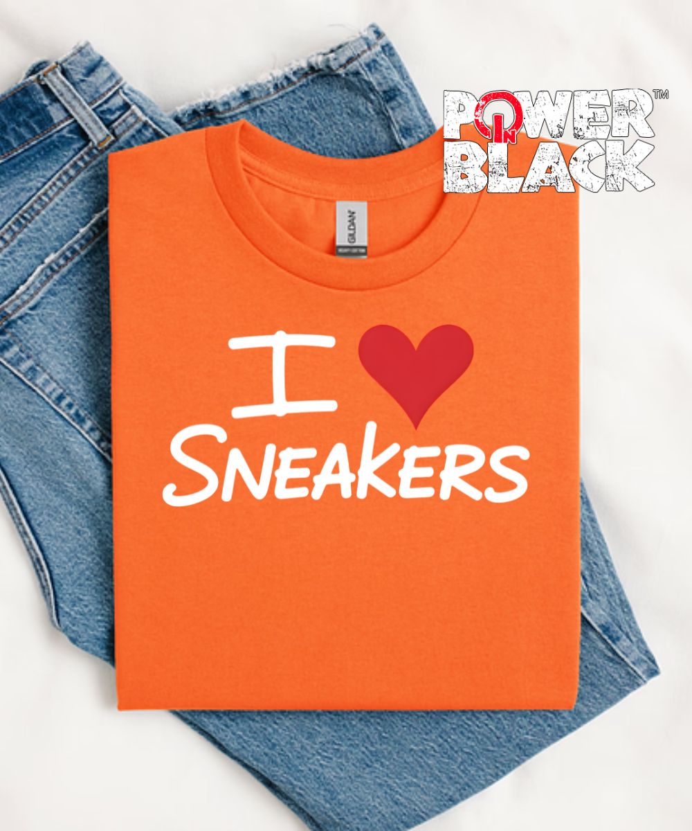 I Love Sneakers