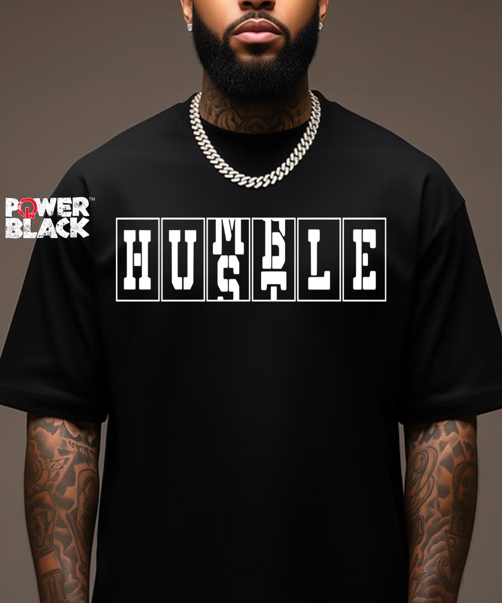 Humble. Hustle.