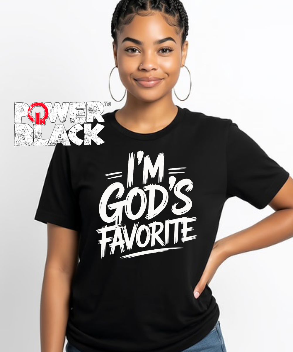God's Favorite