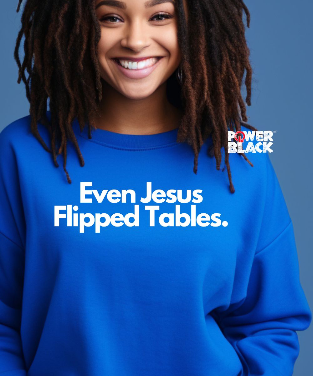 Even Jesus Sweatshirt