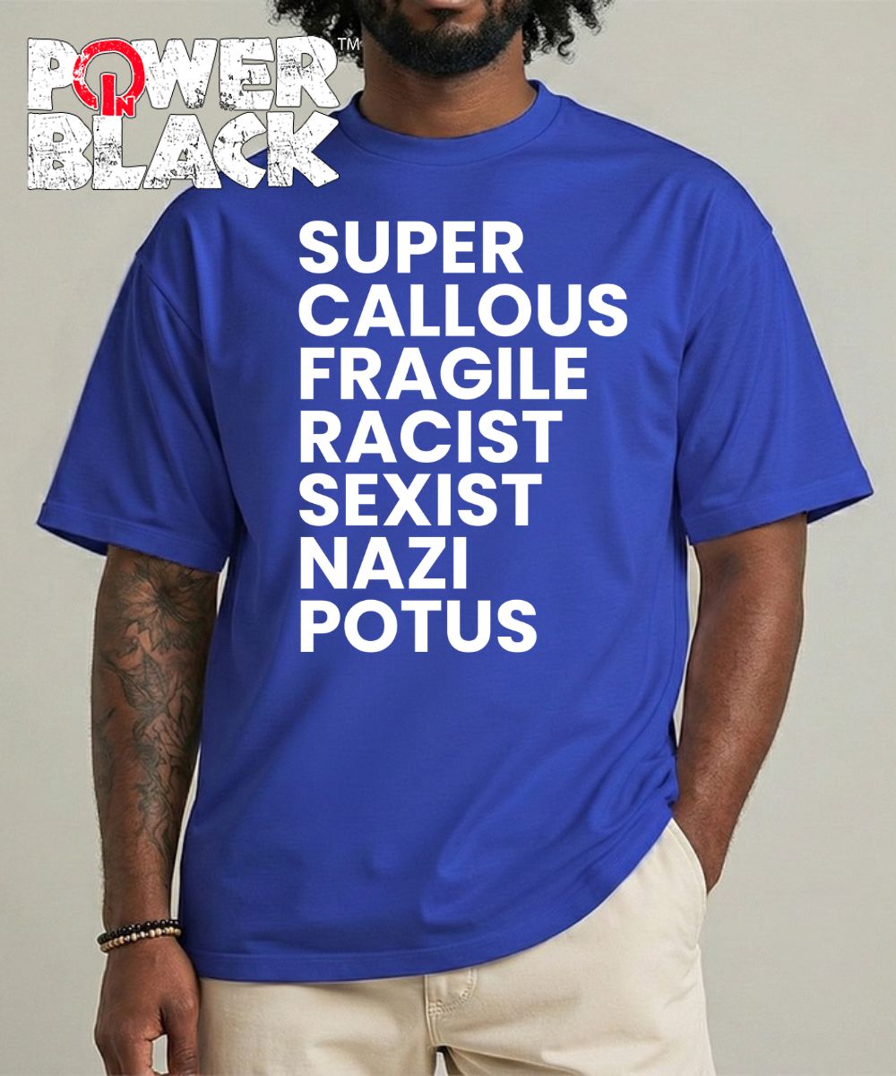 Super Callous Fragile