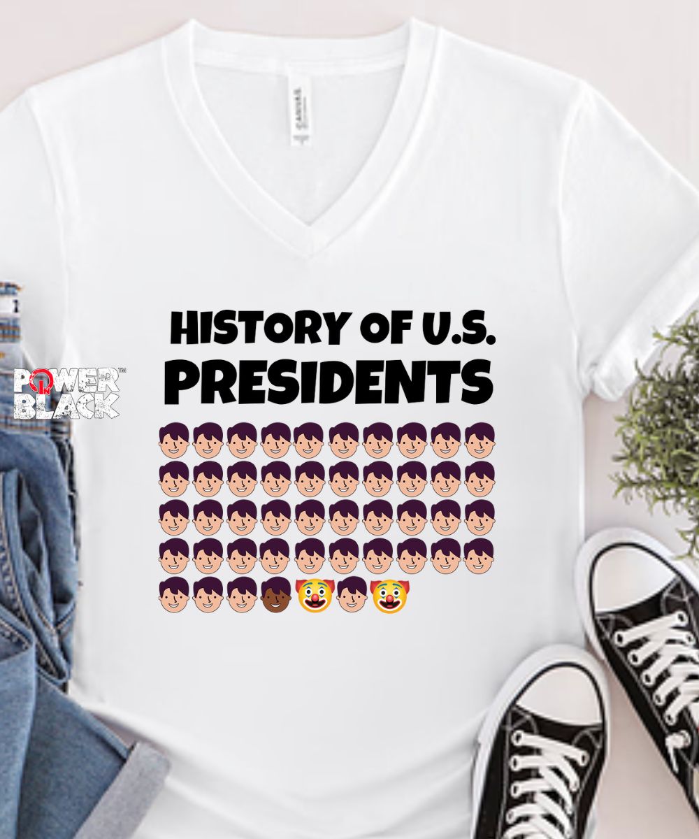 History of U.S. Presidents