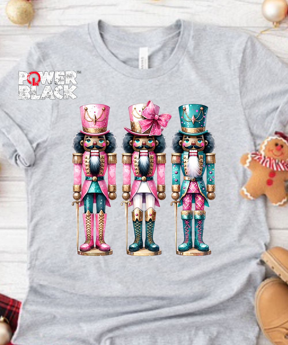 Black Nutcrackers  - ONE DAY SALE