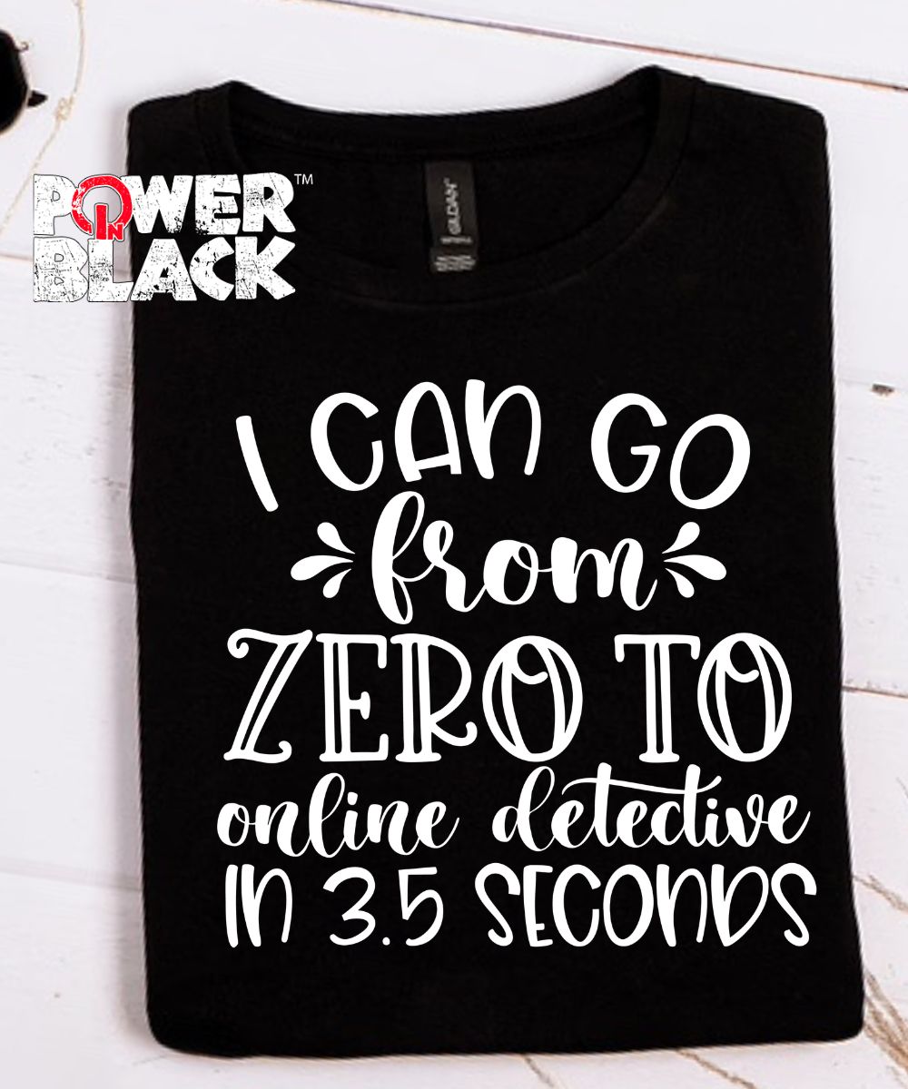 Online Detective