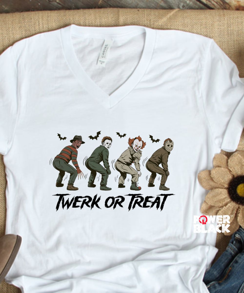 Twerk or Treat