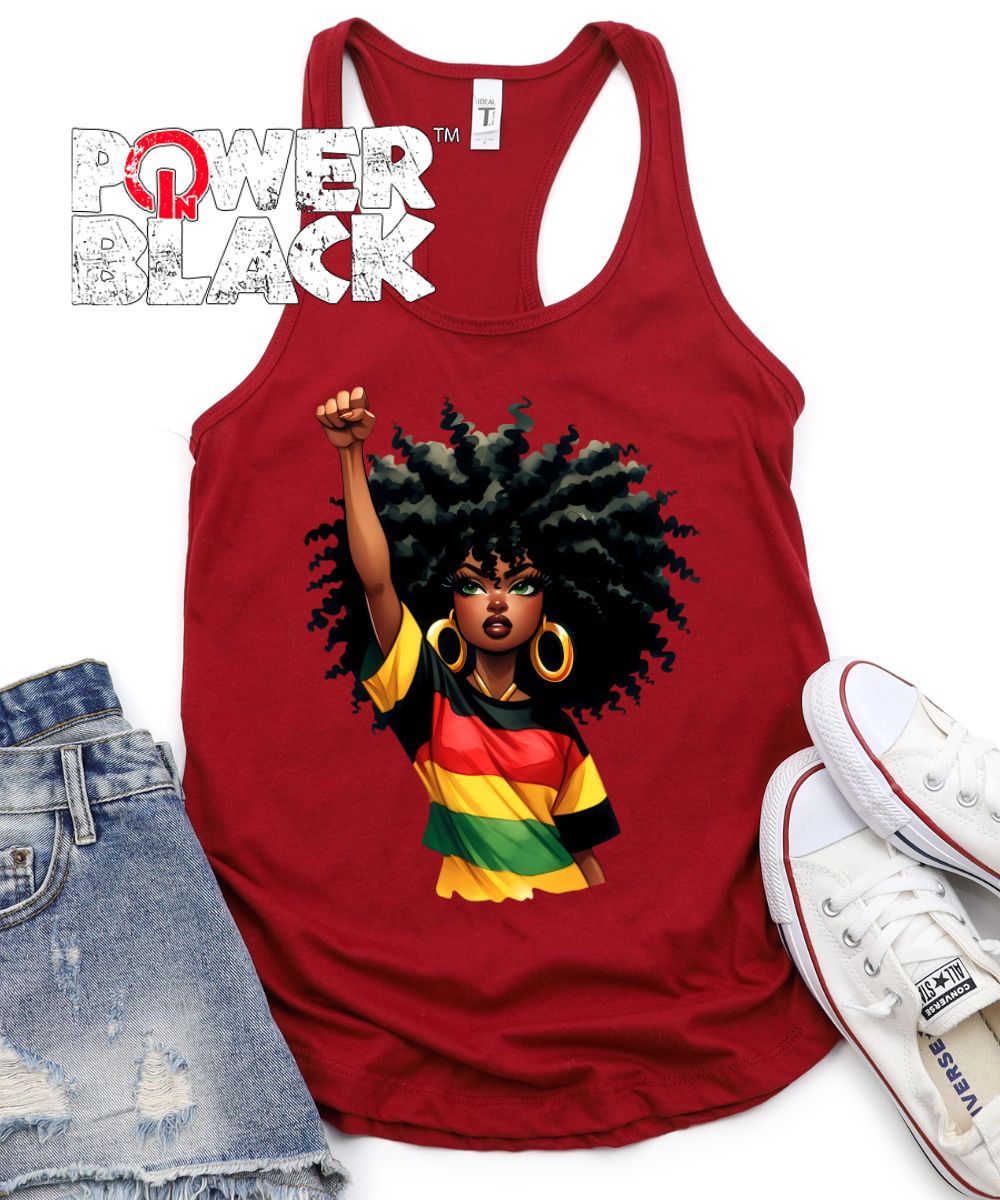 Freedom Fighter Tank