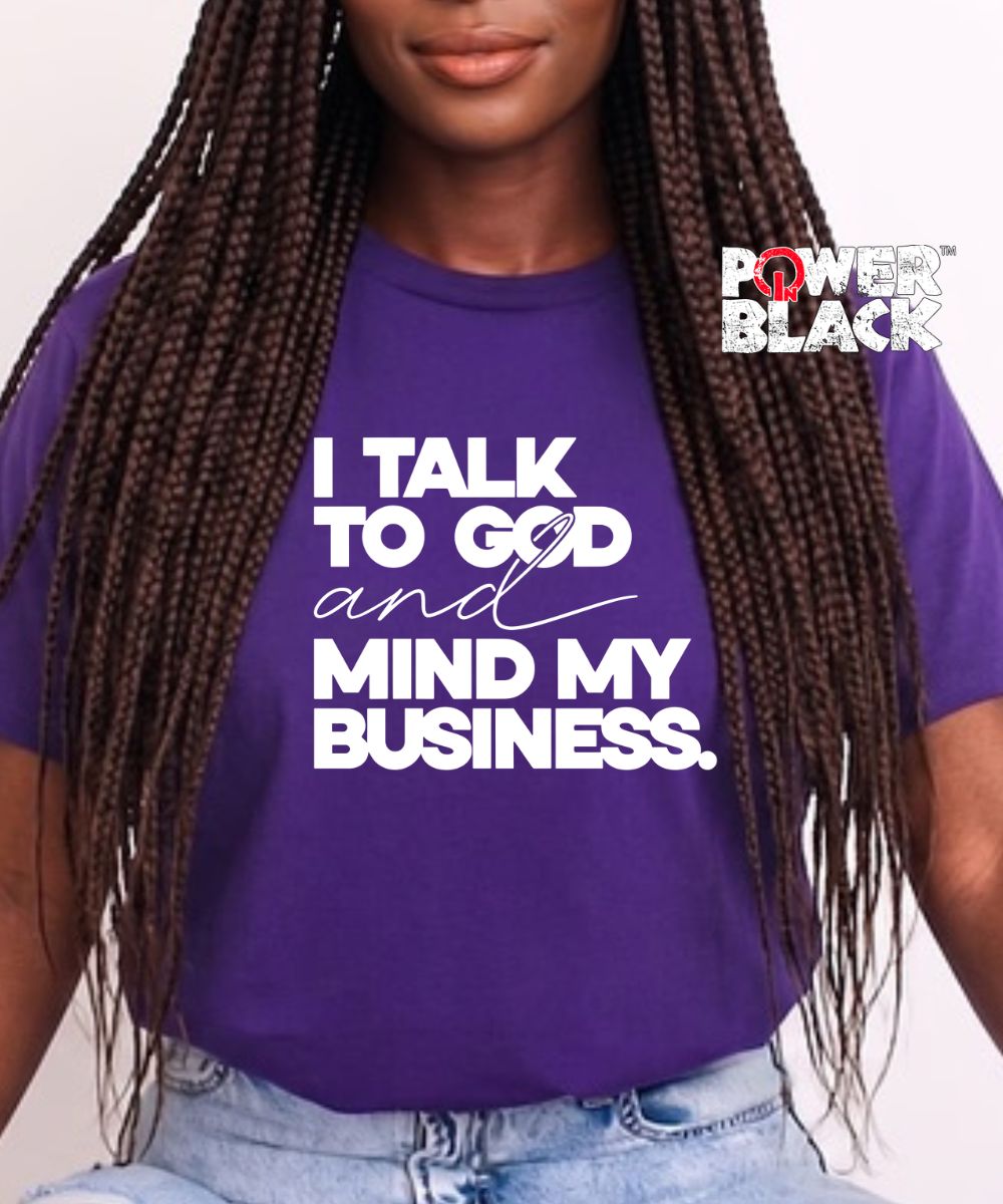 Talk To God