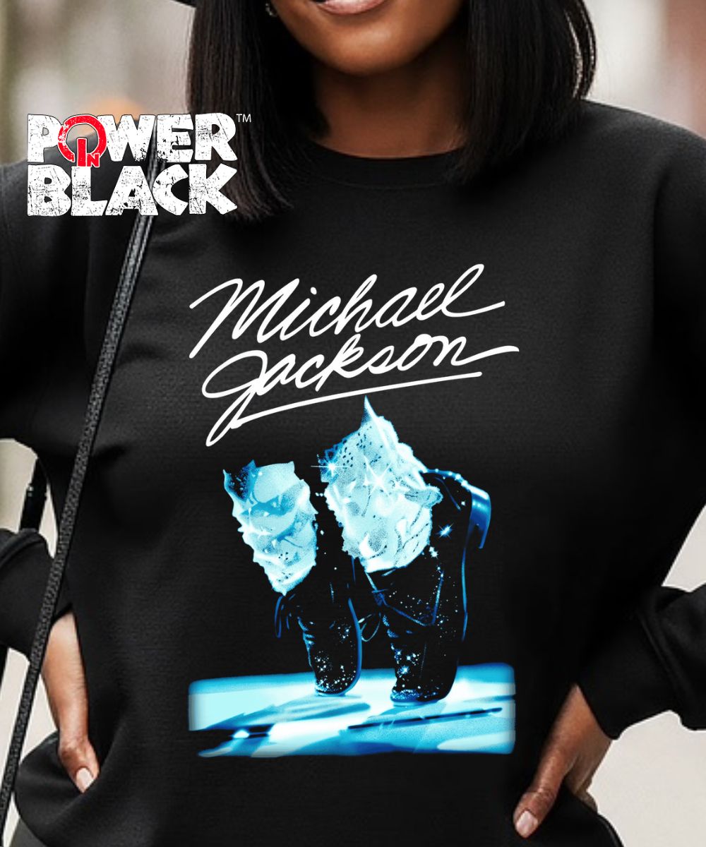 Billie Jean Sweatshirt