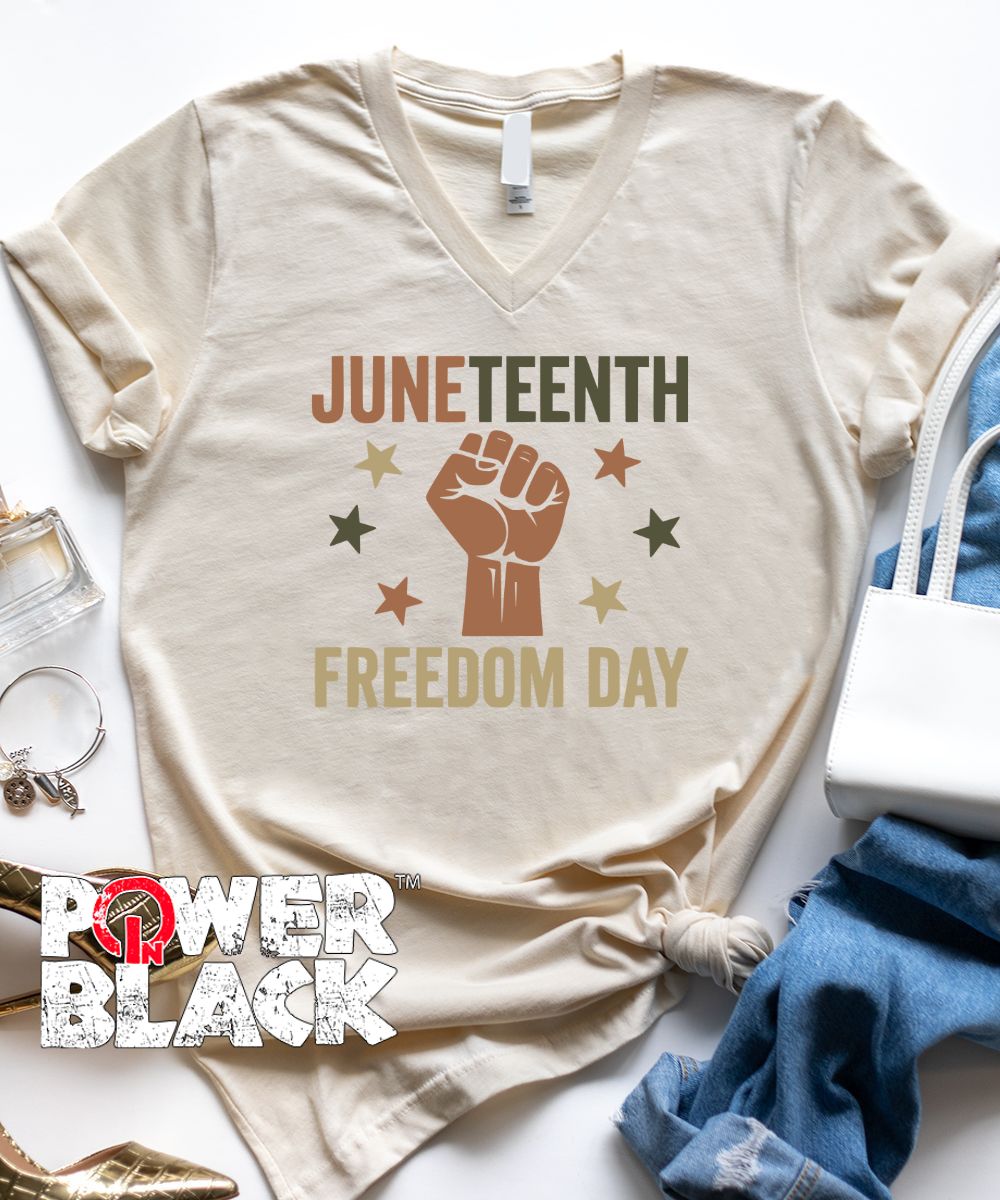 Melanin Juneteenth  - ONE DAY SALE