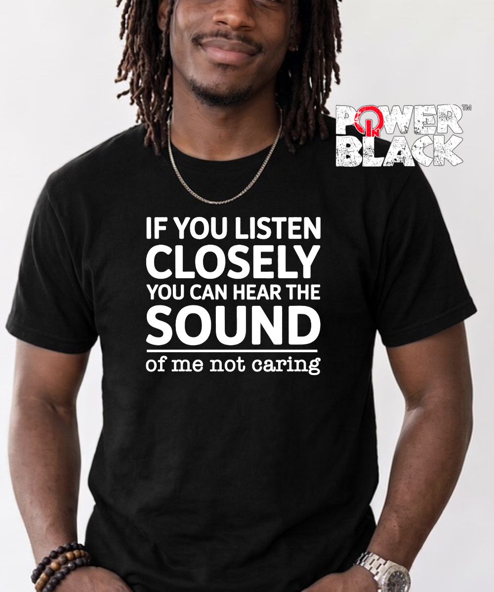 If You Listen Closely