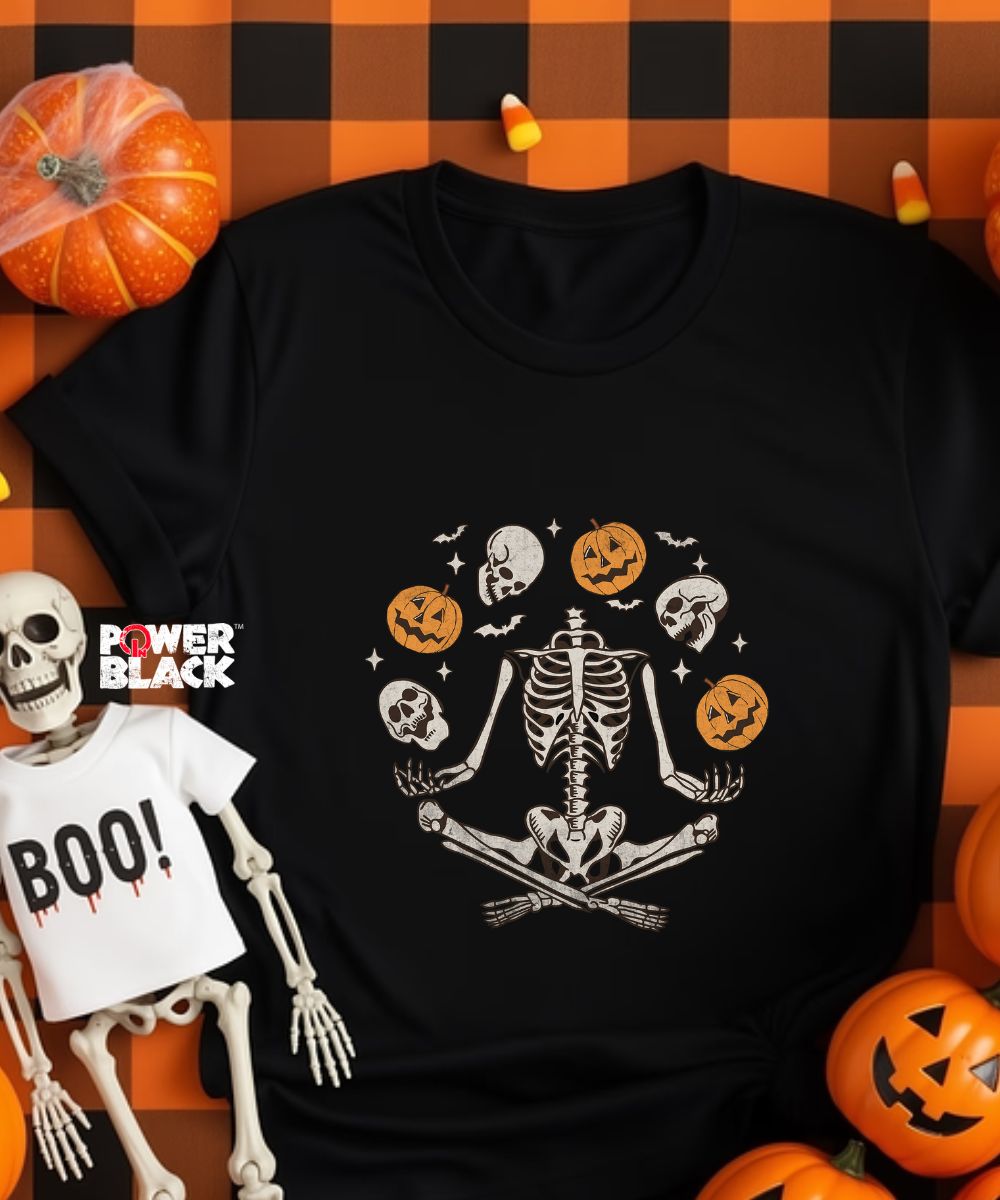 Skeleton Juggle
