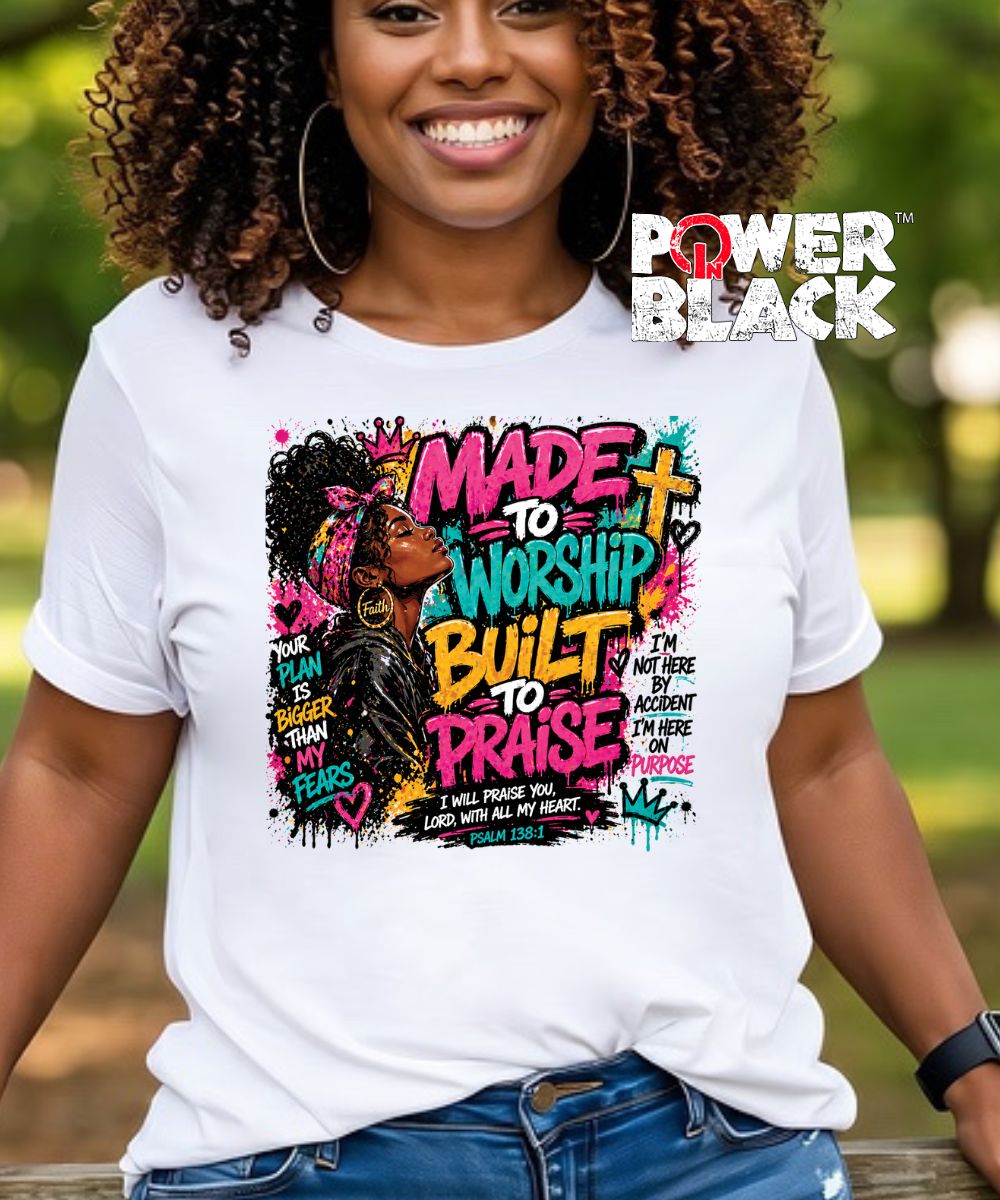 Built To Praise  - ONE DAY SALE