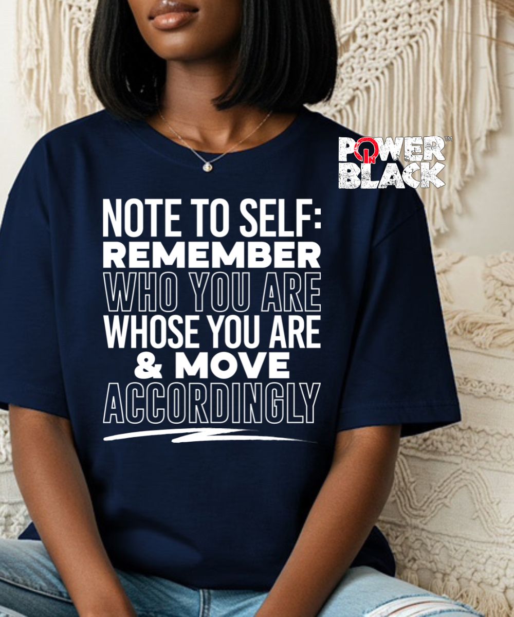 Remember Who You Are  - ONE DAY SALE