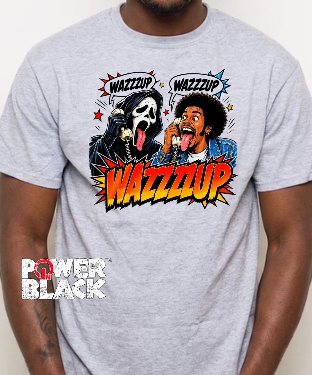 Wazzzzup
