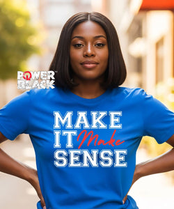 Make It Make Sense