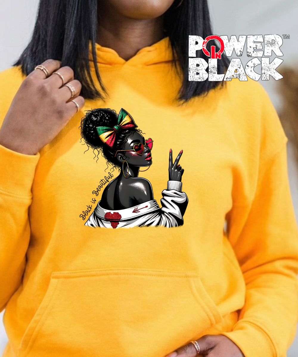 Beautiful Peace Hoodie