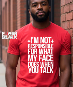 I'm Not Responsible