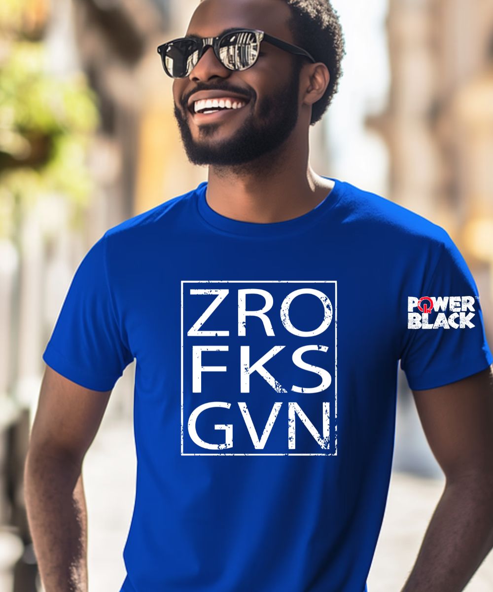 Zero (Distressed Design)