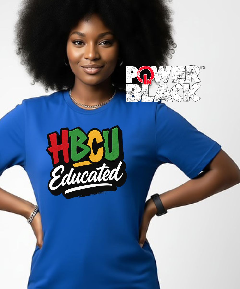 HBCU Educated