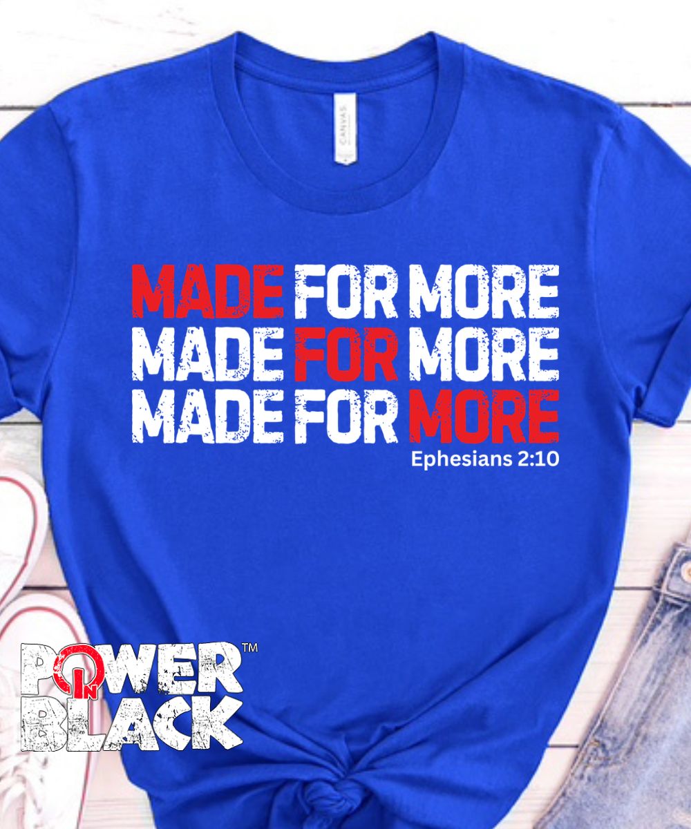Made For More - FINAL SALE - NO EXCHANGES