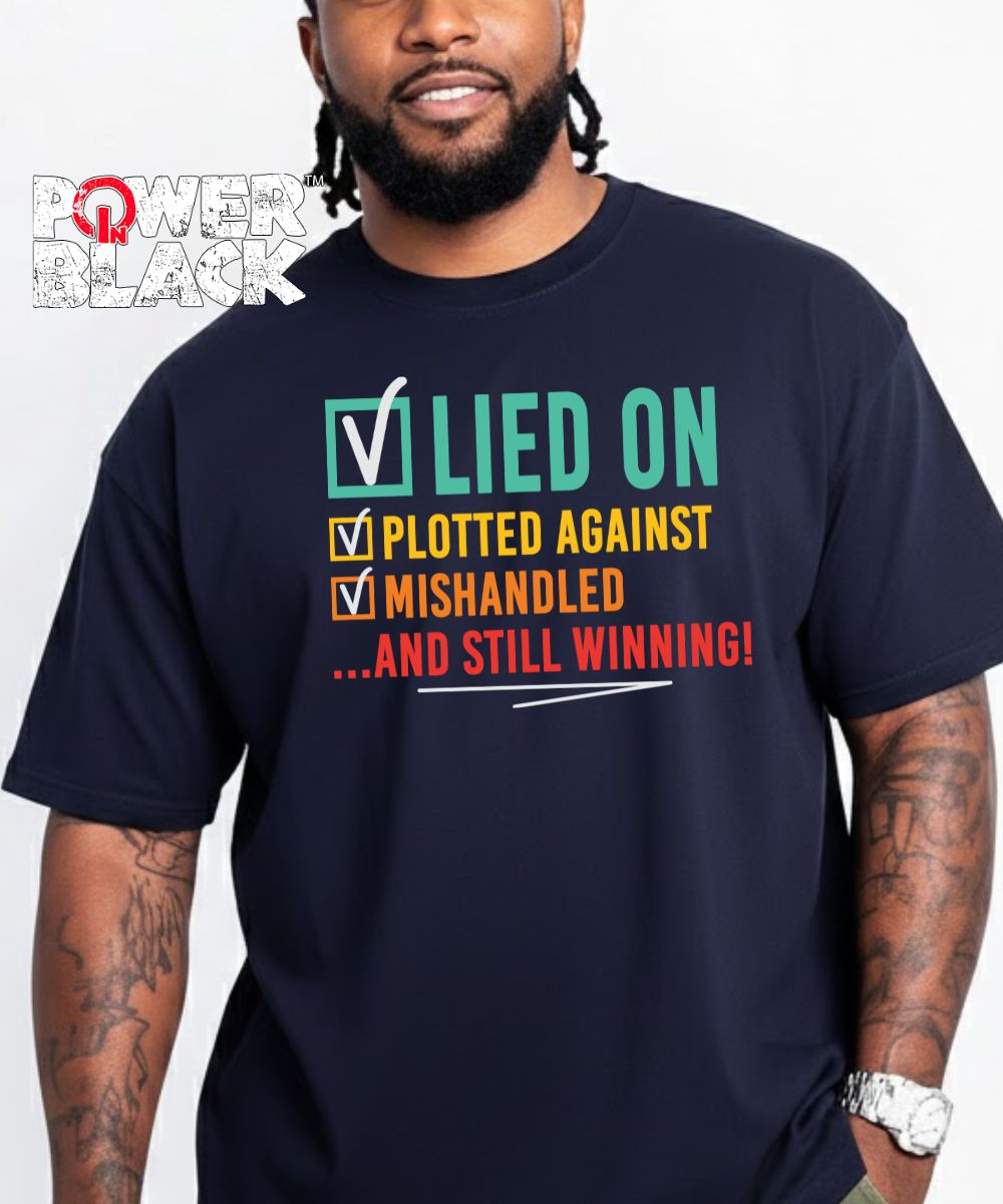 Still Winning  - ONE DAY SALE