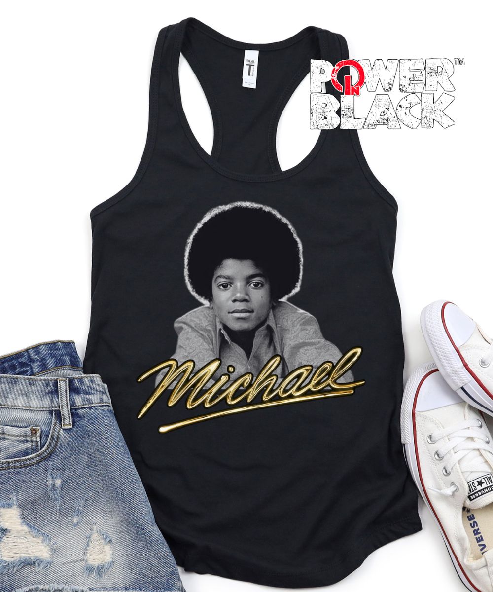 Young Mike Tank