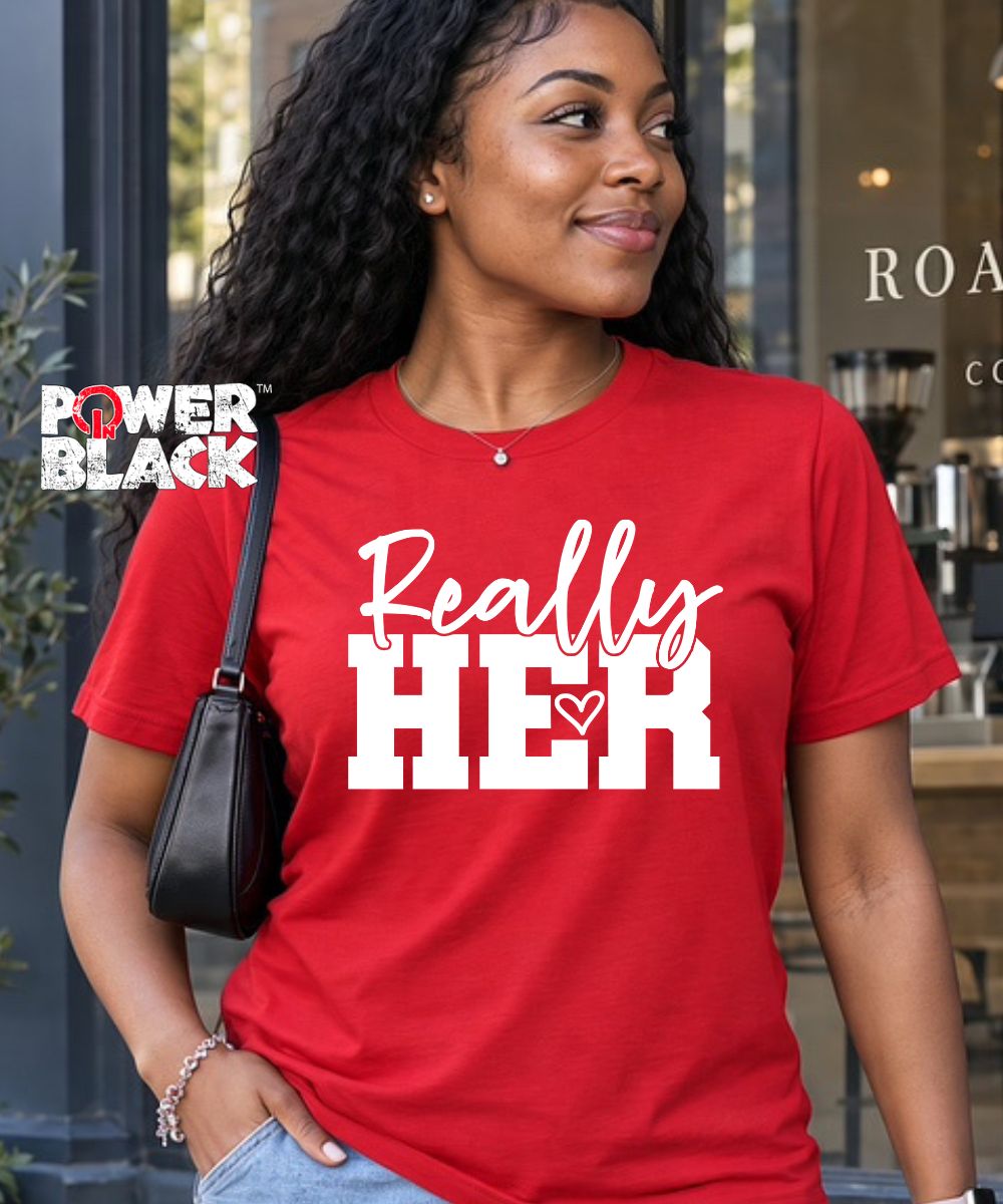 Really Her  - ONE DAY SALE