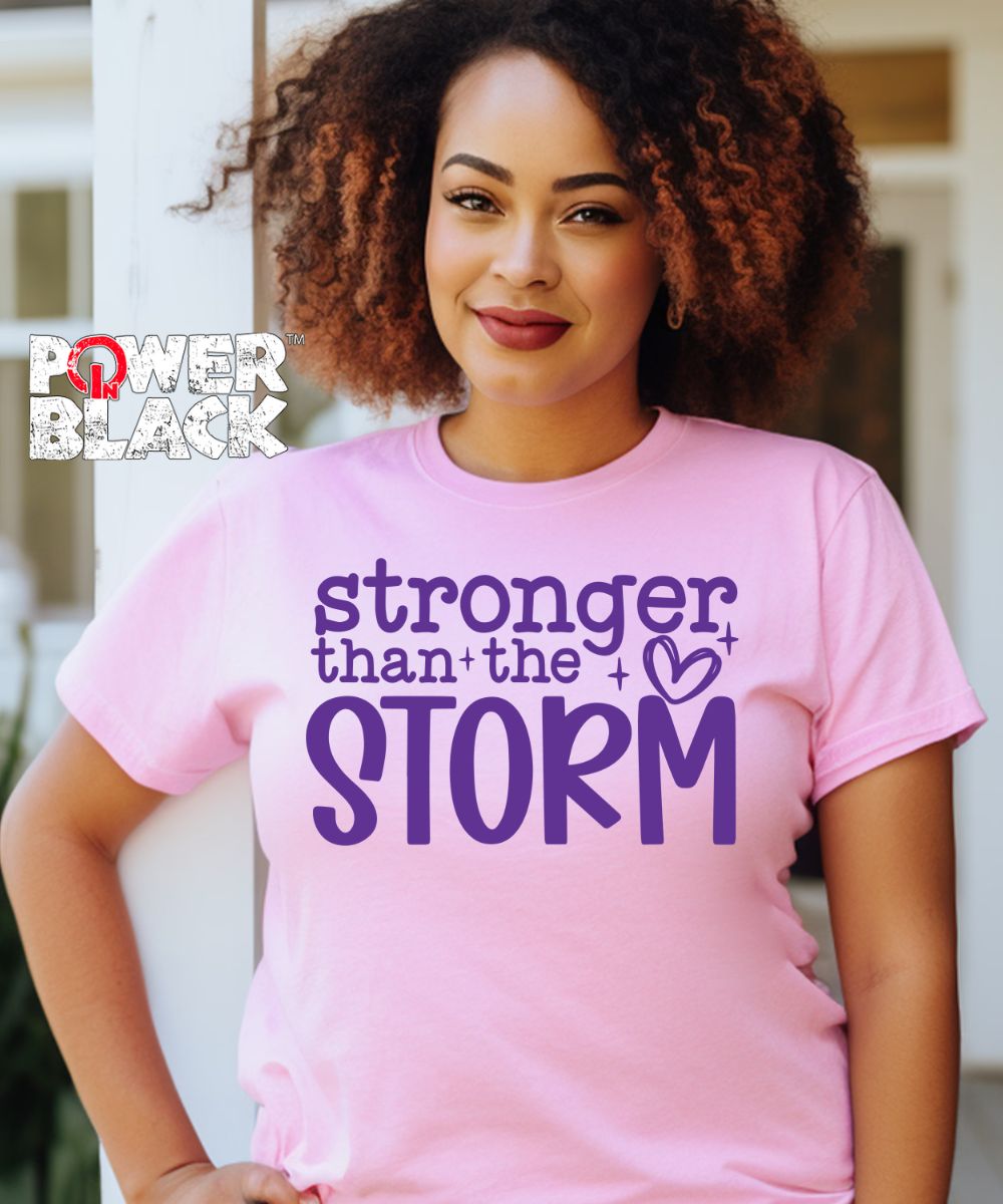 Stronger Than The Storm