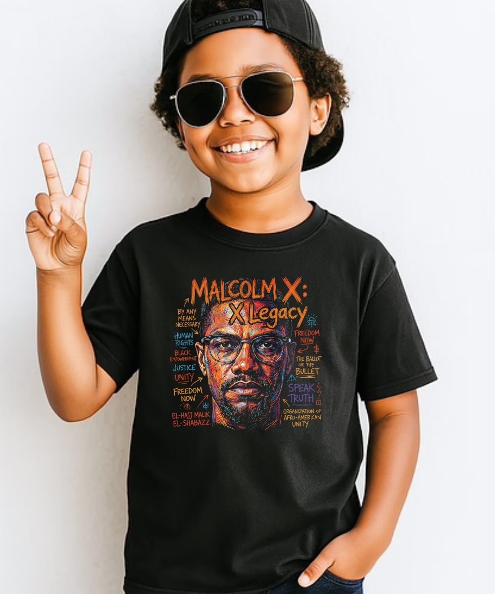 Malcolm X Youth