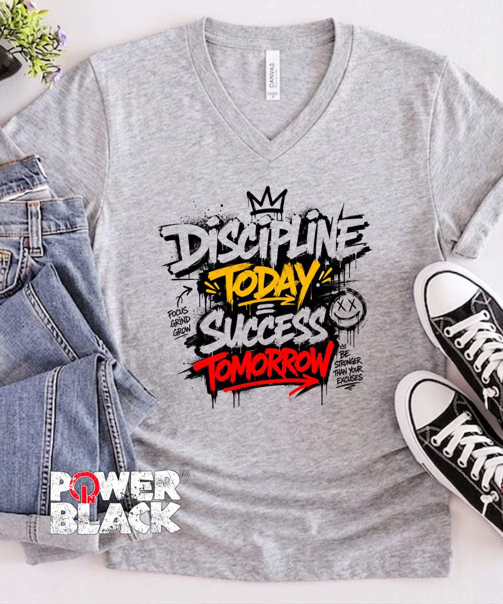 Discipline  - ONE DAY SALE
