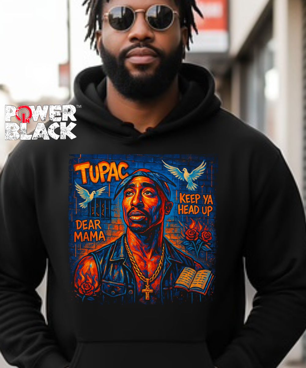 Pac Hoodie