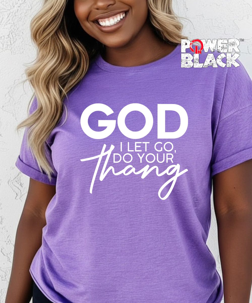 God I Let Go