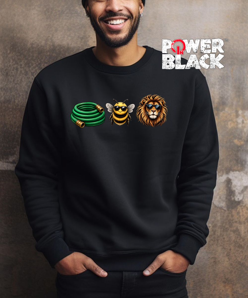 Hose Bee Lion Sweatshirt