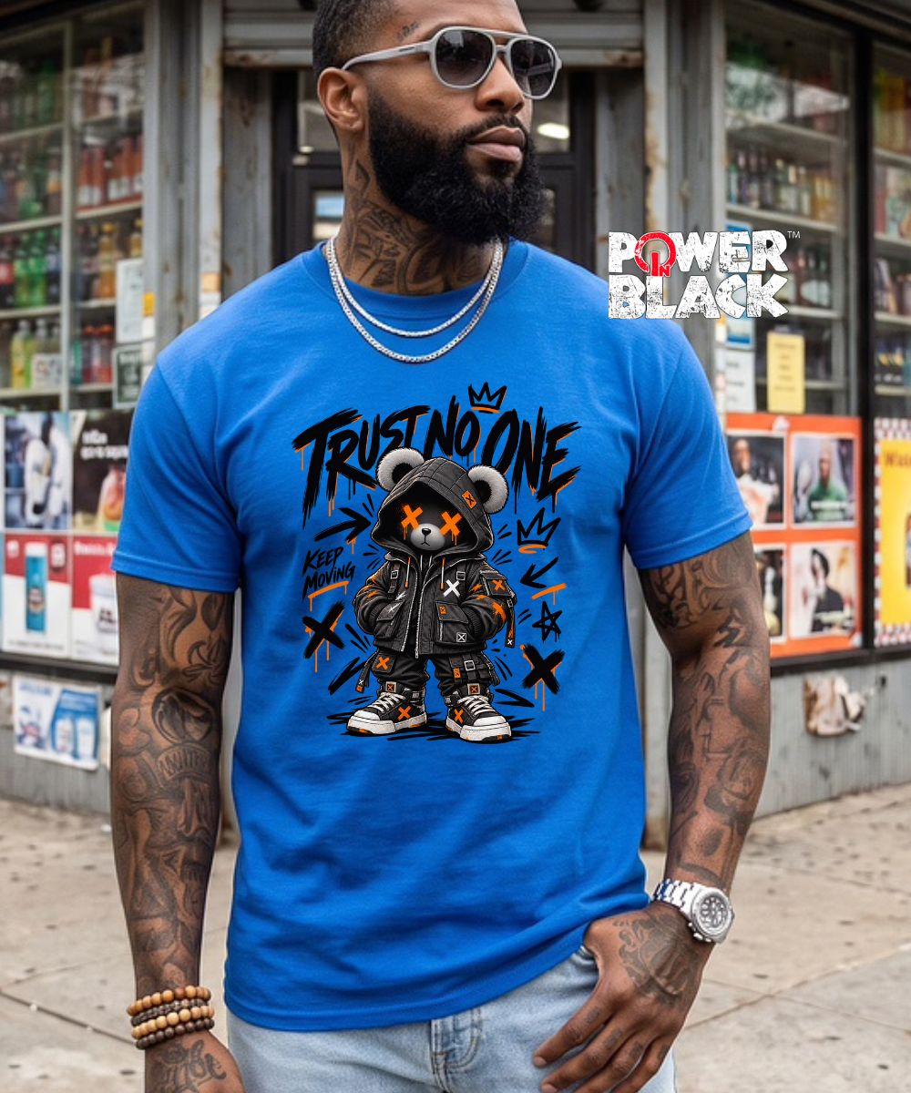 Trust No One  - ONE DAY SALE - NO ADDITIONAL DISCOUNTS