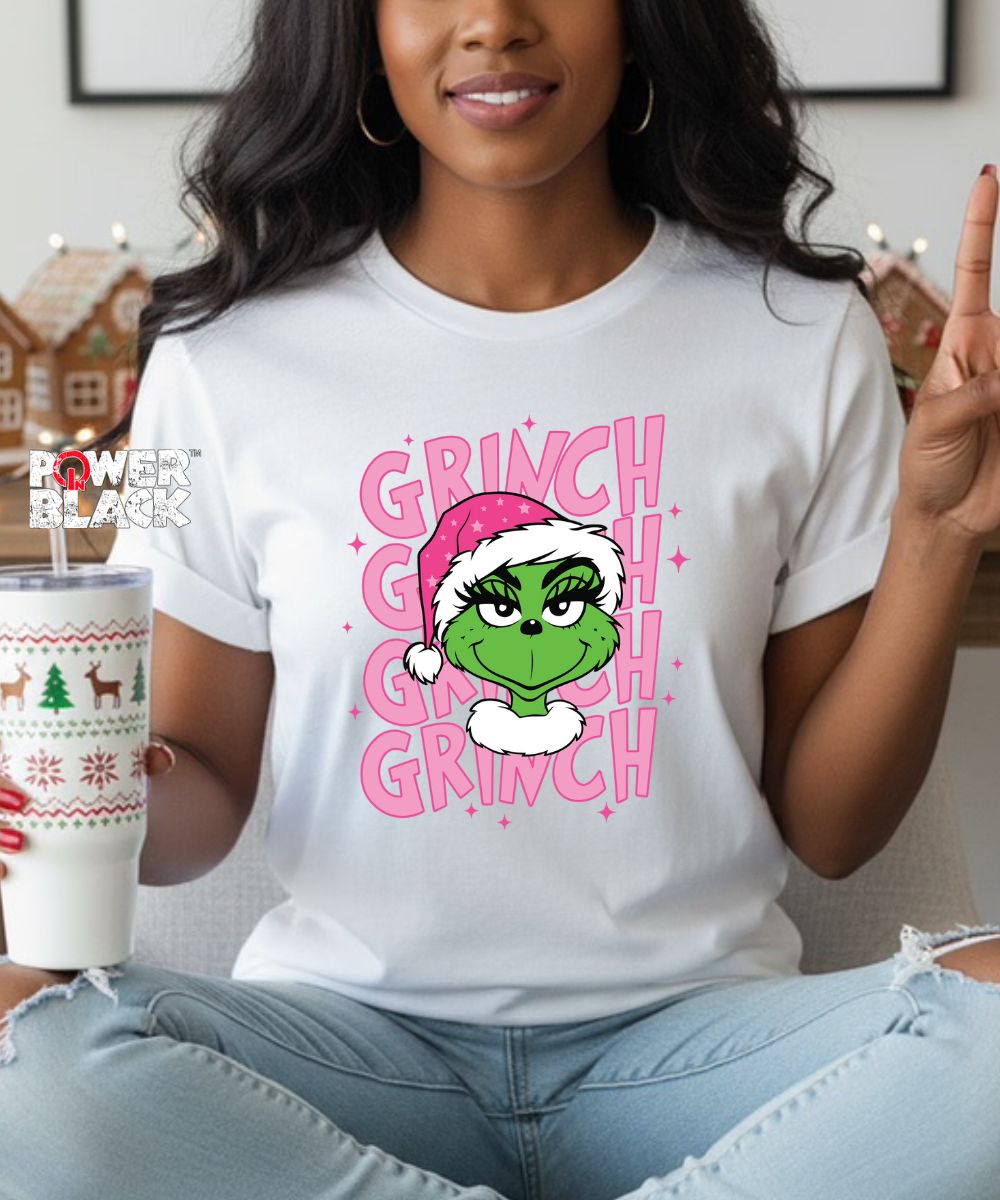 Pretty Grinch