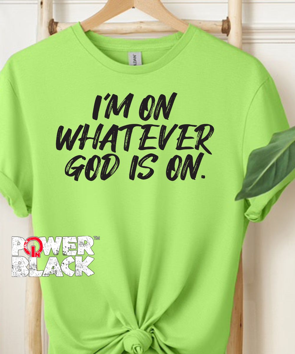 Whatever God On