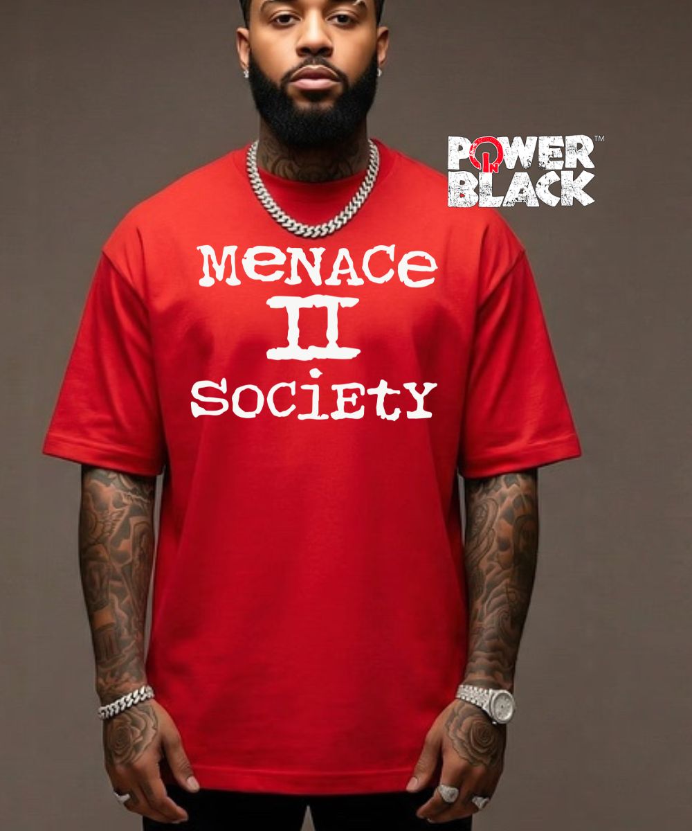 Menace II Society - FINAL SALE - NO EXCHANGES