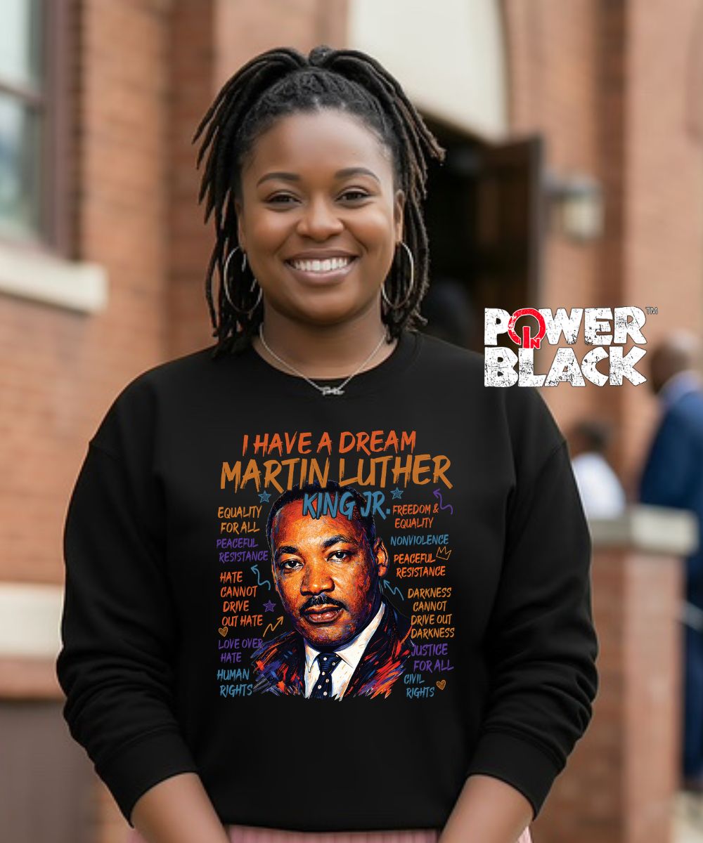 MLK Sweatshirt