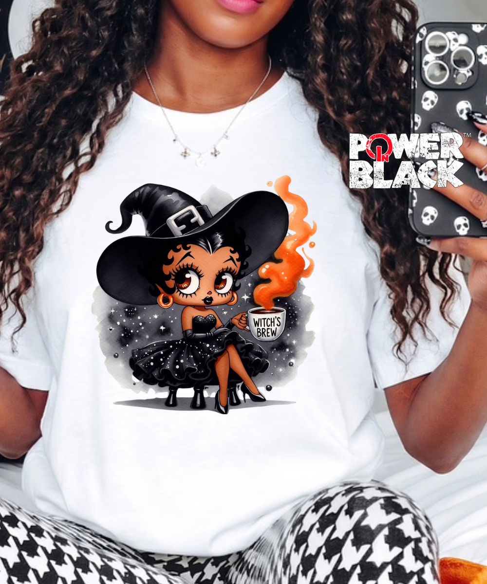 Witch's Brew  - ONE DAY SALE