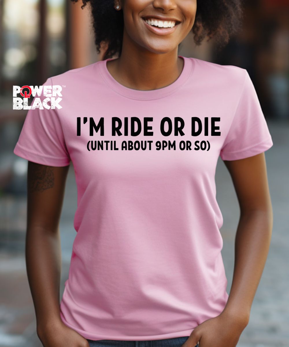 Ride or Die