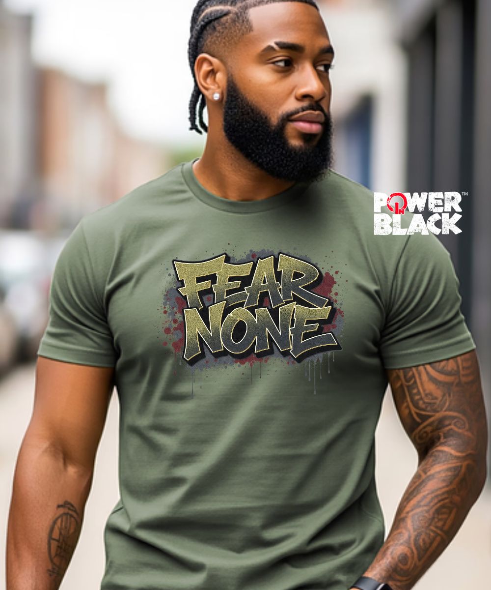 Fear None