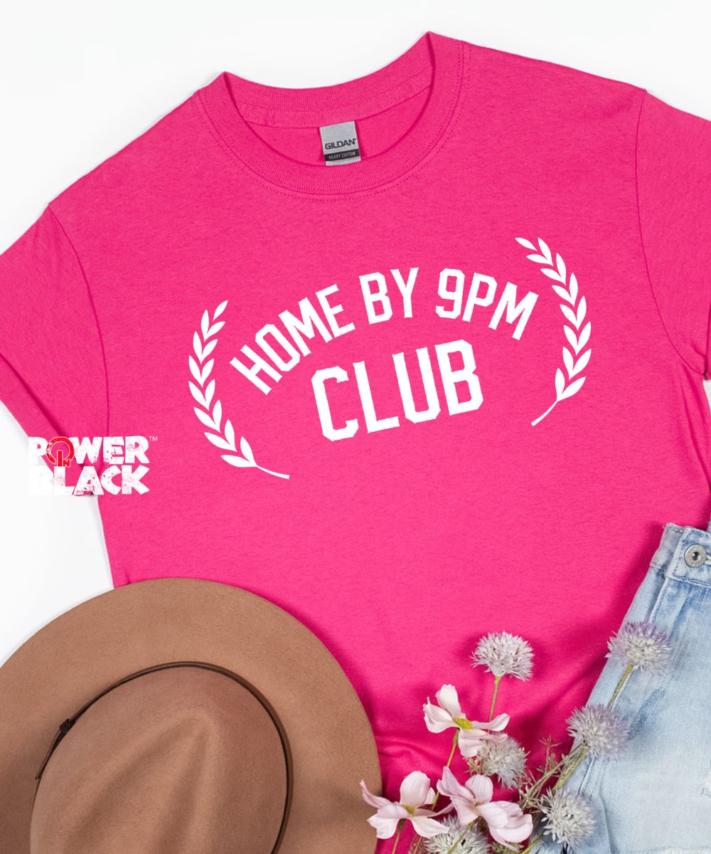 Home By 9pm Club