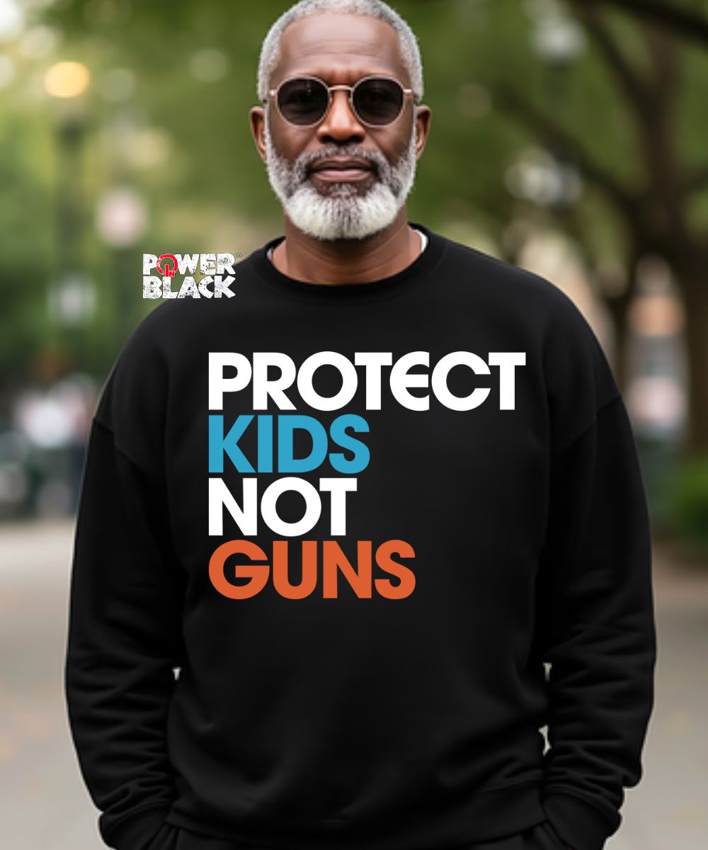 Protect Kids Not Guns Sweatshirt