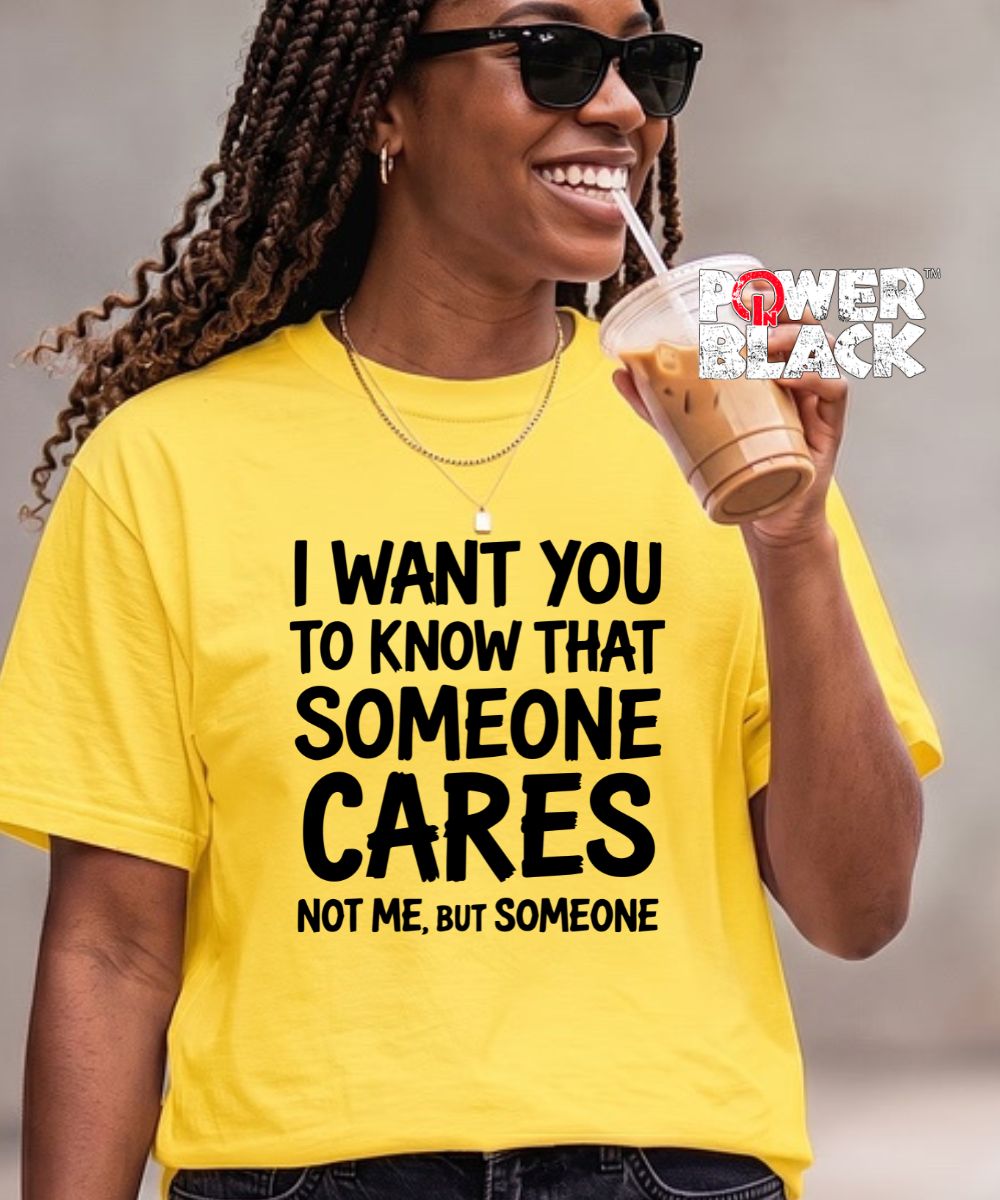 Someone Cares